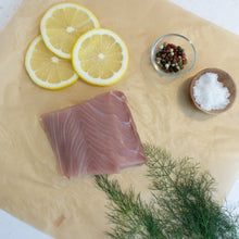 Jurel - Lomo sin piel 175g