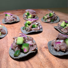 Barrilete - en cubos 200g