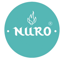 NURO-Mini Panques orgánicos de limón amarillo