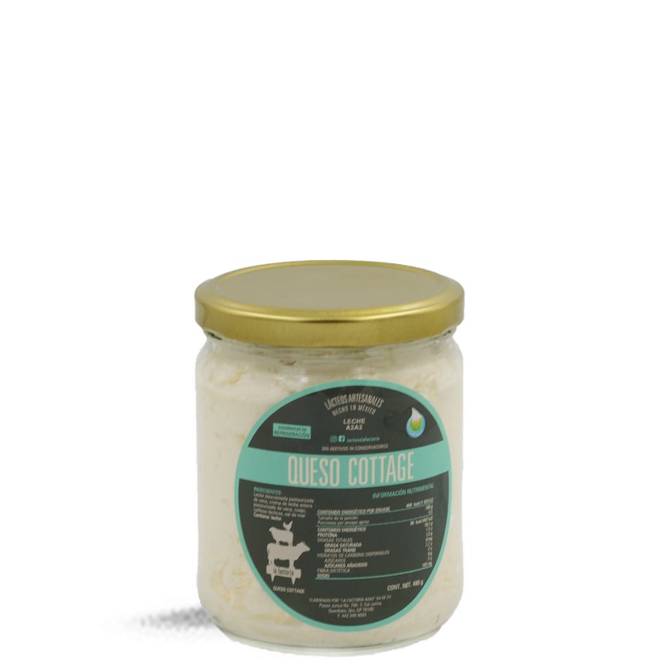 Queso Cottage - 480 g