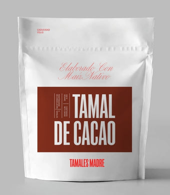 Tamales Madre Cacao - 4 pzas.