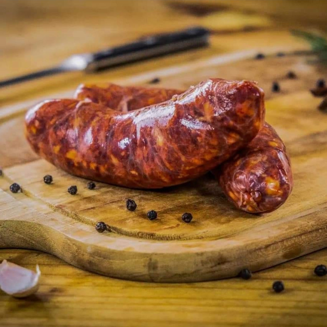 Risueño - Longaniza paquete