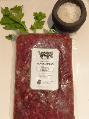 Vaca Negra Bistec Taquero .500g