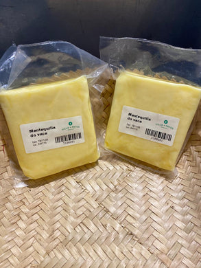 Villa de Patos Mantequilla de vaca  110g