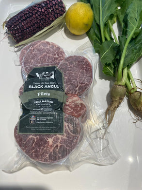 Vaca Negra FILETE DE  RES .500g