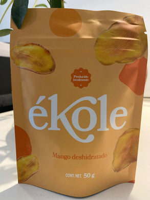 EKOLE - Mango deshidratado 50g