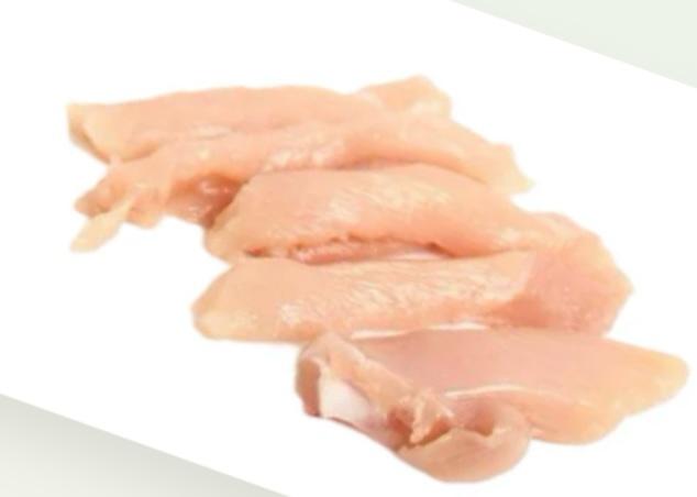 Tio Orgánico - Corte Fajitas 500g.