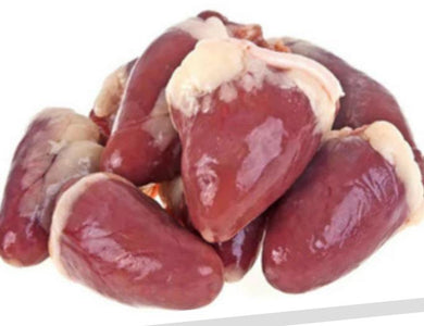 Tio Orgánico - Corazón de pollo 500g