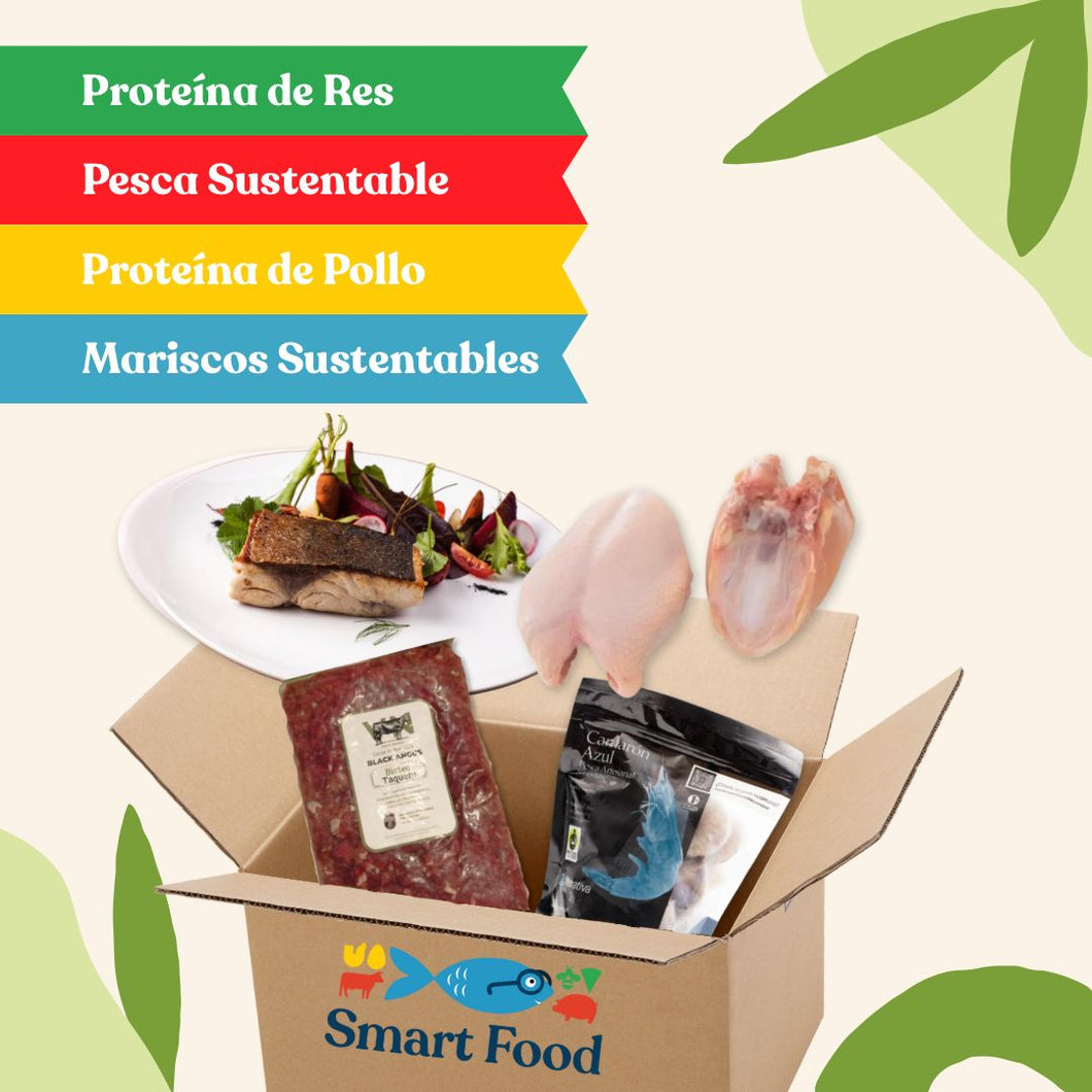 Smart Food Boxes SmartBox Familiar – Smart Food