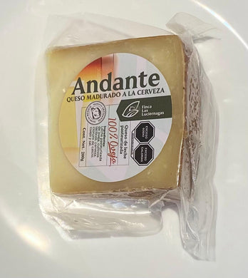 QUESO ANDANTE DE OVEJA 200g