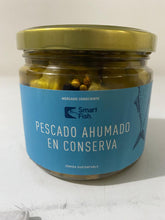 Jurel ahumado en Conserva - 380 g