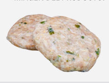 TIO ORGÁNICO Hamburguesa de pollo 4 piezas.