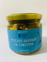 Jurel ahumado en Conserva - 380 g