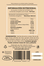 Pan de Sorgo con Ajonjolí 580g (Gluten free)