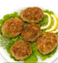 TIO ORGÁNICO Hamburguesa de pollo 4 piezas.
