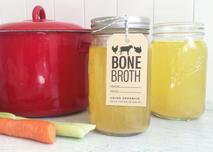 Bone Broth Pollo - 790 g