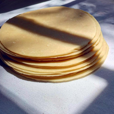 Tortillas de Harina - 500g