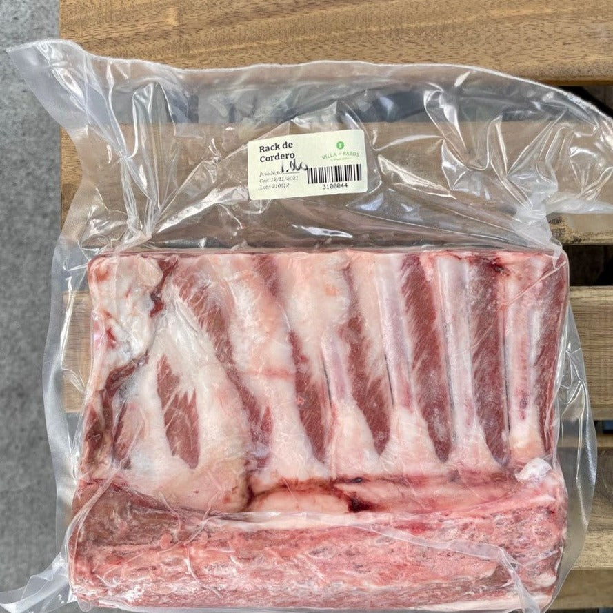 VDP chuleta  de cordero