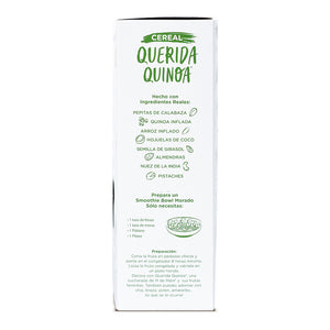 Querida Quinoa Matcha - 240 g