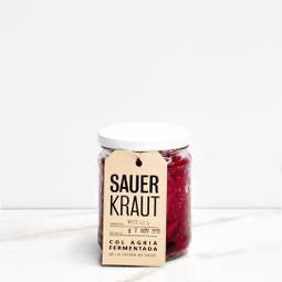 Sauerkraut Morada - 370 g