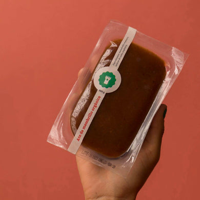Ate de membrillo orgánico 350 g