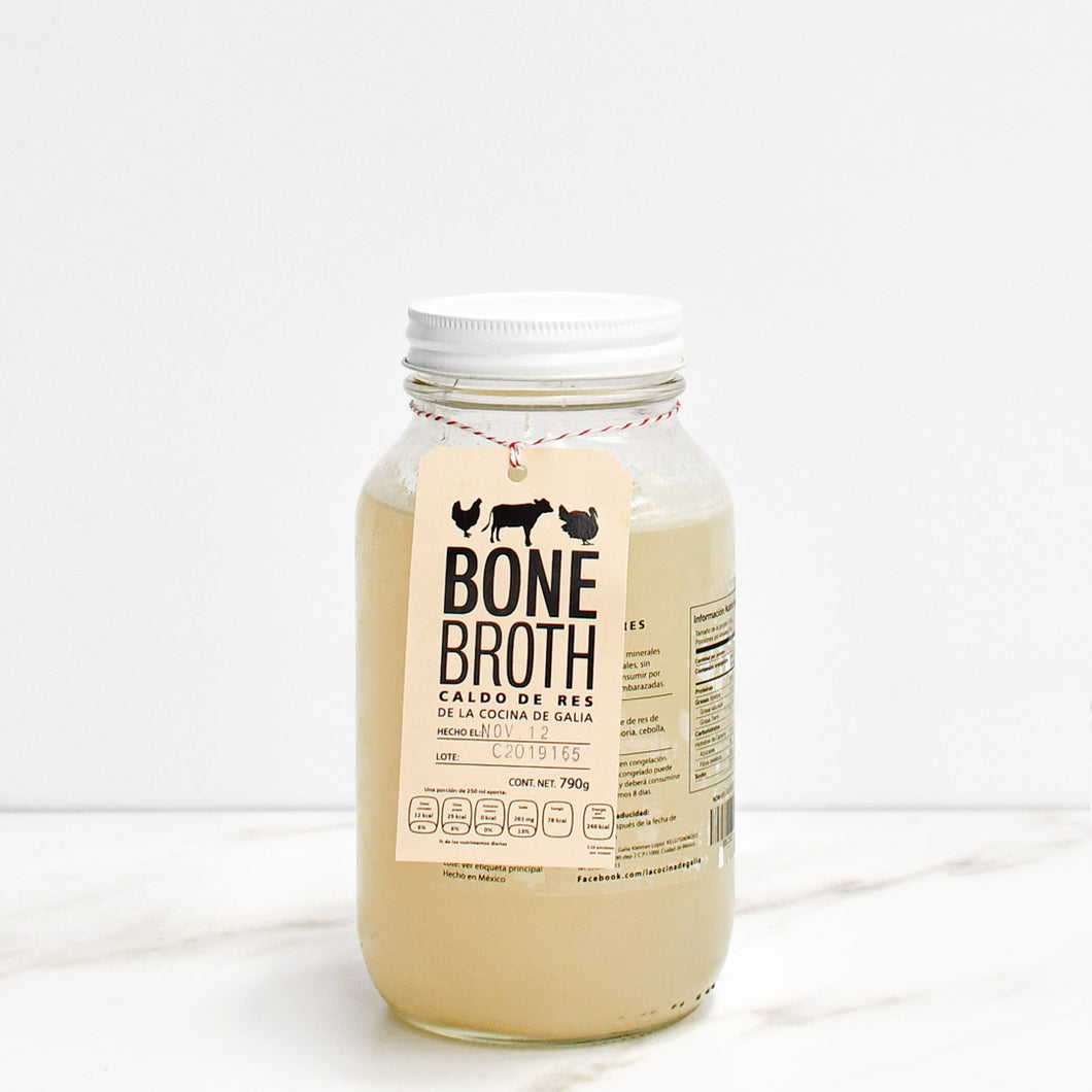 Bone Broth Res - 790 g