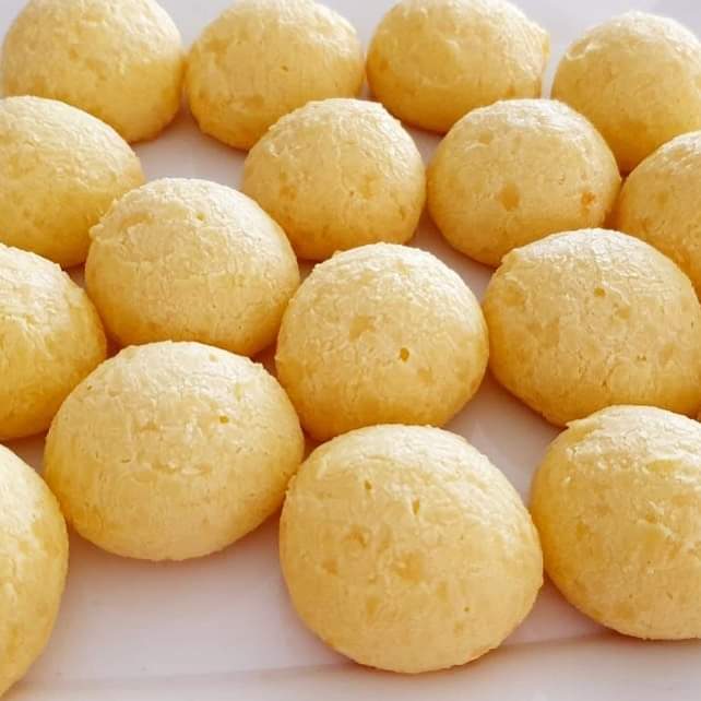 Pan de Queso - 18 pzas.