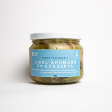 Jurel ahumado en Conserva - 180 g