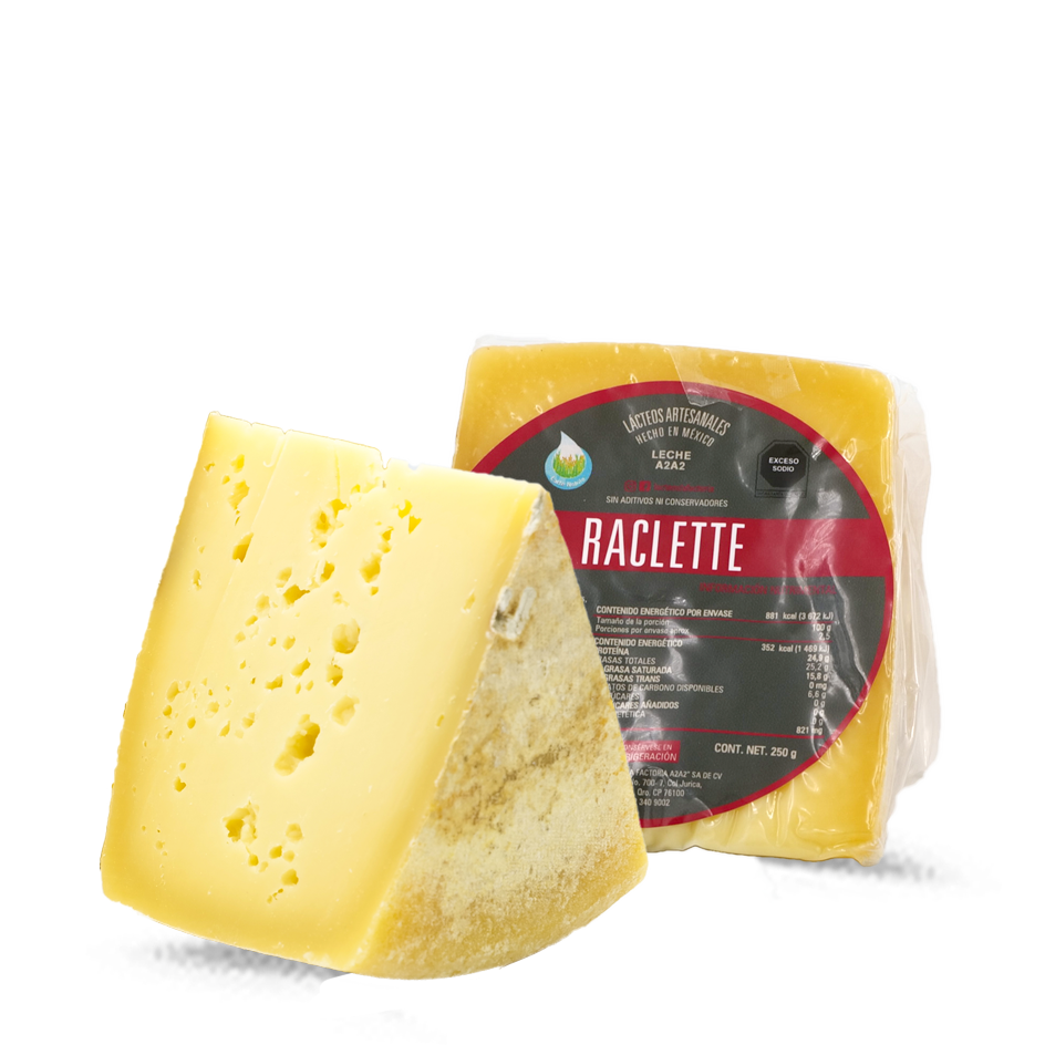 Queso Raclette 320g Smart Food Queso Raclette 320g Smart Food