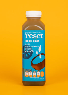Jugo Coco Blast - 480 ml