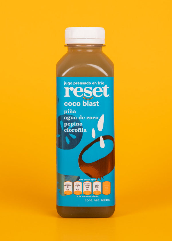 Jugo Coco Blast - 480 ml