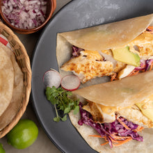 Cabrilla rayada - Filetes sin piel 400g -450g.