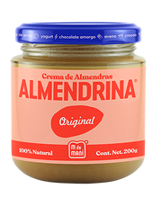 Crema Almendrina Original - 200g