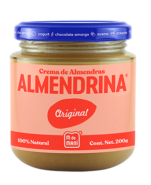 Crema Almendrina Original - 200g