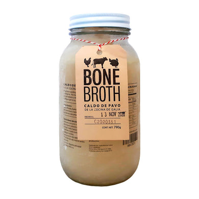 Bone Broth - Pavo 790 g