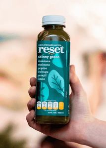 Jugo Skinny Green - 480 ml